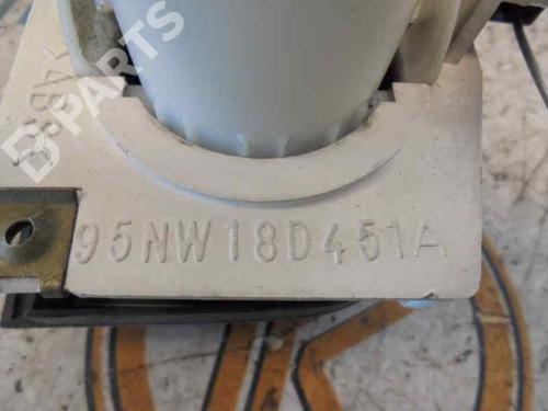 Climate control VW SHARAN (7M8, 7M9, 7M6) 1.9 TDI | BP2484578I5 