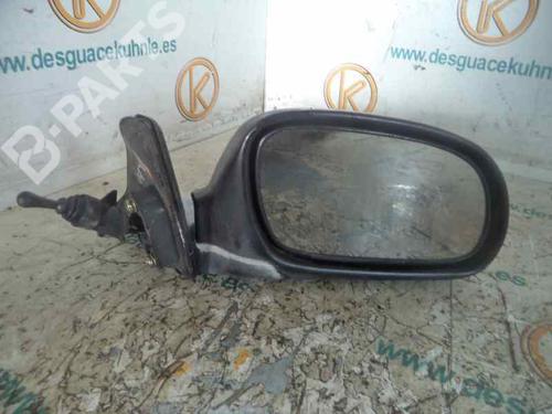 Used Right mirror HYUNDAI ACCENT I (X-3) 1.3 i 12V (84 hp) 2480589