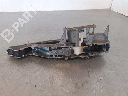 Rear right exterior door handle PEUGEOT 308 I (4A_, 4C_)  | BP7551776C130 