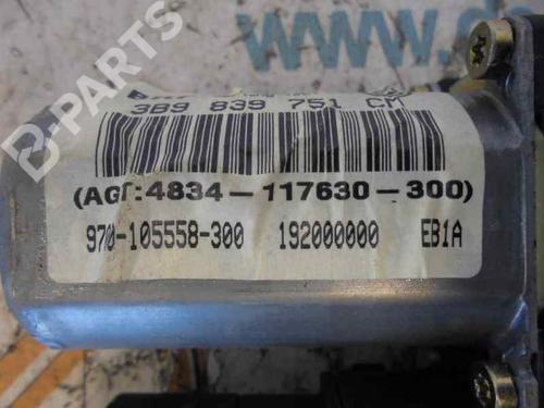 Rear left window mechanism VW PASSAT B5.5 Variant (3B6) 1.9 TDI | BP4732588C24 