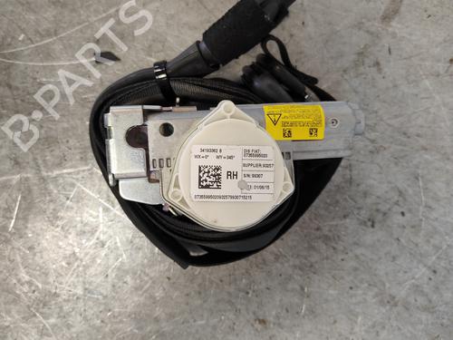Used Front right seatbelt Front right seatbelt FIAT 500L (351_, 352_) [2012-2026] 33694741 33694741