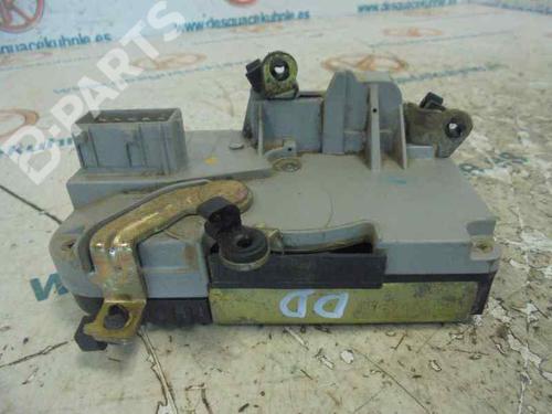 Front right lock PEUGEOT 406 (8B) 2.1 TD 12V | BP2477222C97 