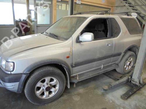 Veiligheidsgordel achter links OPEL FRONTERA B (U99) 2.2 DTI (6B_ZC, 6B_VF, 6B_66, 6B_76) | BP6632022I29 