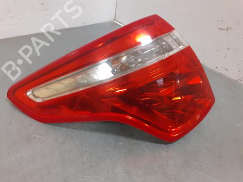 Left taillight CITROËN C4 Picasso I MPV (UD_)  | BP9093659C34 