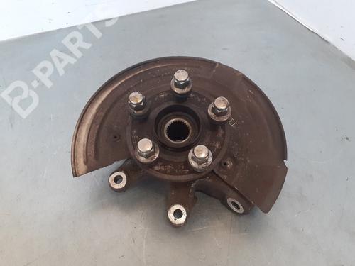 Used Left rear steering knuckle JAGUAR S-TYPE II (X200) [1998-2008]  7859566