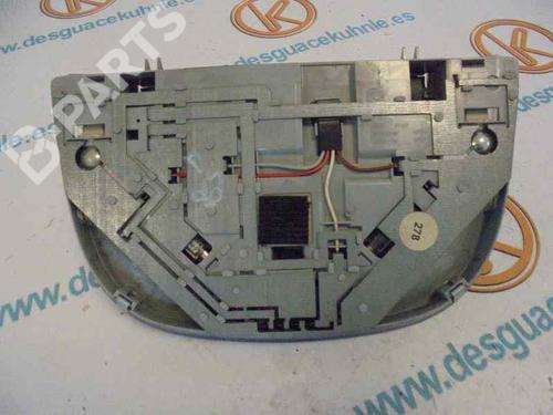 Innerbelysning MERCEDES-BENZ S-CLASS (W220) S 400 CDI (220.028, 220.128) | BP7428734I8 