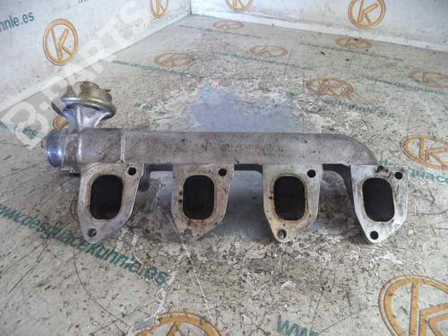 Intake manifold FORD MONDEO II (BAP) 1.8 TD | BP2456995M70 