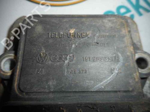 Electronic module VW GOLF II (19E, 1G1)  | BP12557749M83 