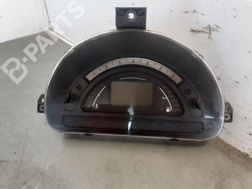 Instrument cluster CITROËN C3 I (FC_, FN_)  | BP9967397C47 