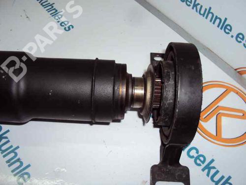 Driveshaft BMW 5 (E39) 525 i | BP2473661M37 