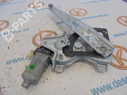 Rear right window mechanism HYUNDAI i10 II (BA, IA) 1.0 | BP2455178C25 