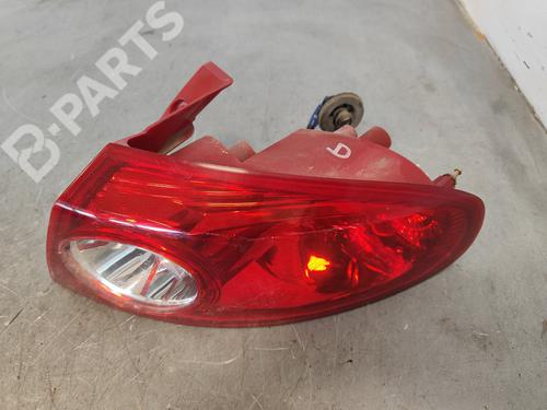 Right taillight CHEVROLET LACETTI (J200)  | BP11937283C35 