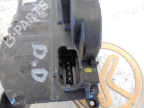 Front right lock RENAULT MEGANE III Hatchback (BZ0/1_, B3_) 1.9 dCi (BZ0N, BZ0J) | BP4763991C97 