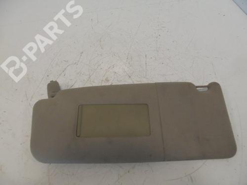 Pare-soleil gauche AUDI A6 C5 (4B2) 2.5 TDI (155 hp) 7021795