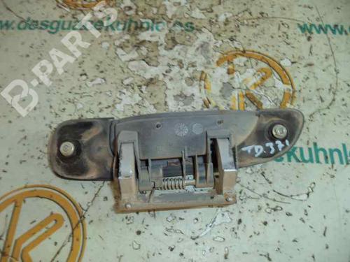 Rear right exterior door handle FORD MONDEO II (BAP) 1.8 TD | BP2479474C130 