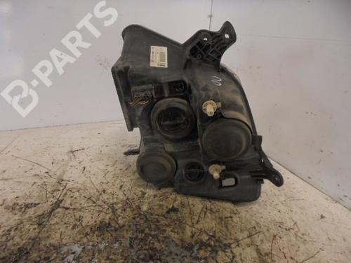 Right headlight OPEL MERIVA A MPV (X03)  | BP6158133C29 