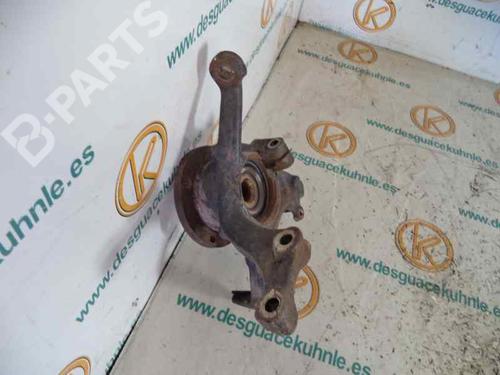 Right front steering knuckle VW GOLF III (1H1) 1.9 TD, GTD | BP2466332M26 