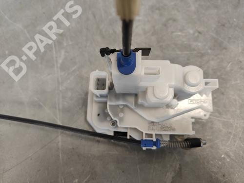 Front right lock CITROËN NEMO MPV  | BP11860497C97 