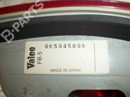 Right taillight SEAT CORDOBA (6K1, 6K2) 1.9 D | BP2454391C35 