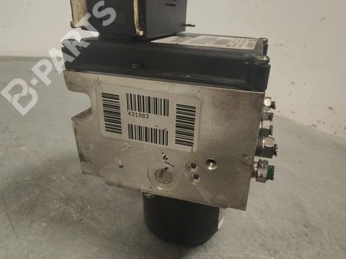 ABS pump PEUGEOT 407 (6D_)  | BP11611114M43 