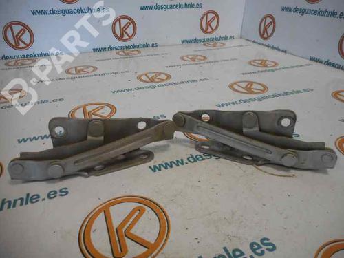 Used Hood lock SKODA FABIA I (6Y2) [1999-2008]  8779689