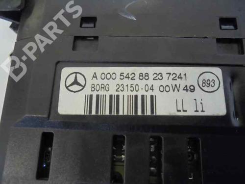 Electronic module MERCEDES-BENZ S-CLASS (W220) S 400 CDI (220.028, 220.128) | BP2463107M83 