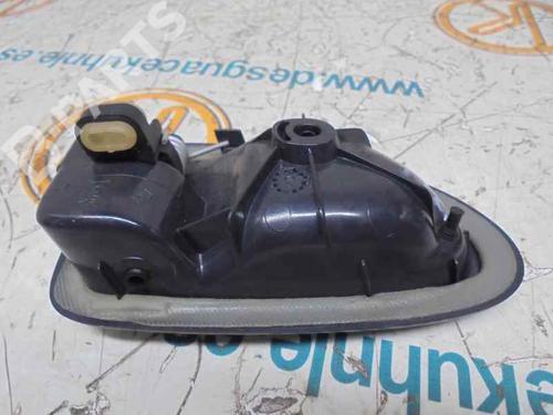 Rear right interior door handle RENAULT CLIO II (BB_, CB_) 1.5 dCi (B/CB07) | BP4066915I16 