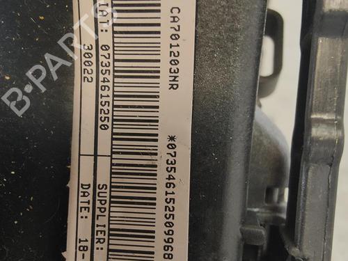 Driver airbag FIAT BRAVO II (198_) 1.9 D Multijet (198AXC1B) | BP16342067C9 