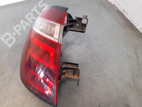 Left taillight CITROËN C4 Picasso I MPV (UD_)  | BP10321680C34 