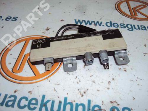 Used Electronic module BMW 5 (E34) 520 i 24V (150 hp) 2457341