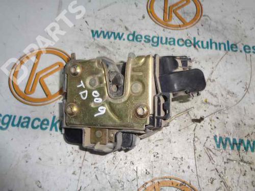 Rear right lock SEAT IBIZA II (6K1) 1.4 i | BP2487778C99 