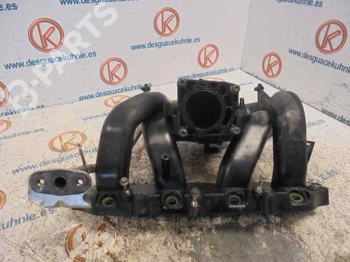 Intake manifold FORD ESCORT V Convertible (ALL, BJ2) 1.6 16V XR3i | BP2462815M70 