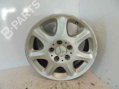 Used Rim MERCEDES-BENZ S-CLASS (W220) S 320 CDI (220.026, 220.126) (197 hp) 5851160