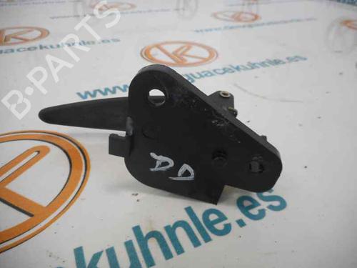 Front right interior door handle LADA KALINA Hatchback (1119)  | BP12557838I14 