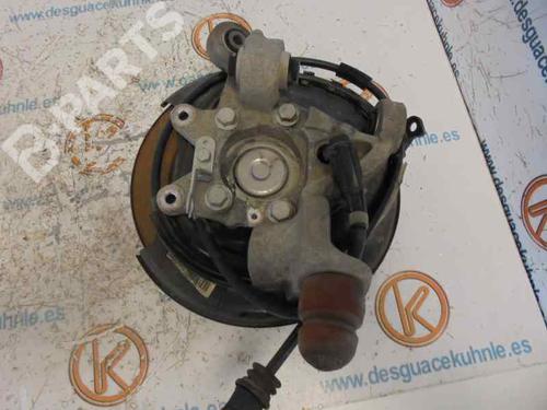 Left rear steering knuckle VOLVO S60 I (384)  | BP3521959M27 