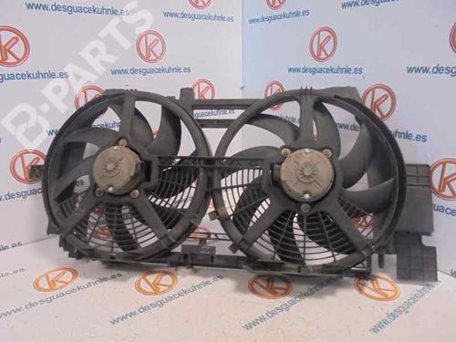 Used Radiator fan RENAULT LAGUNA I (B56_, 556_) [1993-2002]  2472935