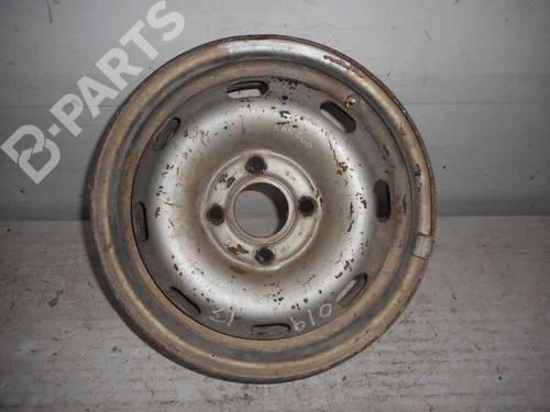 Used Rim RENAULT RAPID Box Body/MPV (F40_, G40_) 1.6 D (F404) (55 hp) 2481375