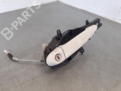 Front left exterior door handle BMW 3 (E90) 320 d | BP8590696C128 