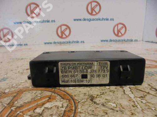 Øvrige Styrinhsenheder BMW 5 (E39) 530 d (184 hp) 5033417