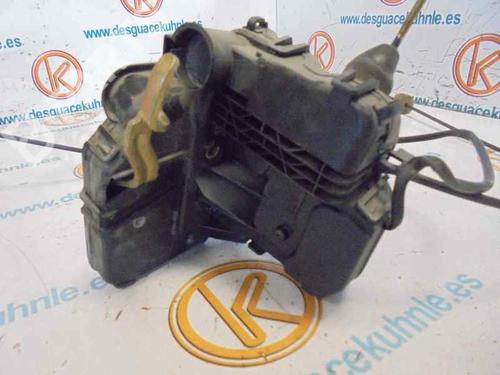 Front right lock MERCEDES-BENZ CLK (C209)  | BP3512391C97 