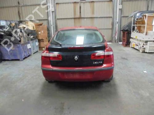Sikkerhetsbelte bak høyre RENAULT LAGUNA II (BG0/1_) 1.9 dCi | BP6632035I28 
