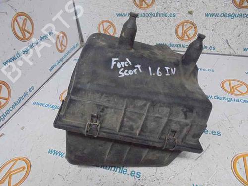 Air filter box FORD ESCORT V (AAL, ABL) 1.6 i 16V | BP14190408M87