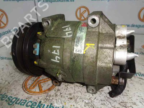 AC compressor DAEWOO ESPERO (KLEJ) 1.8 | BP2496154M34 