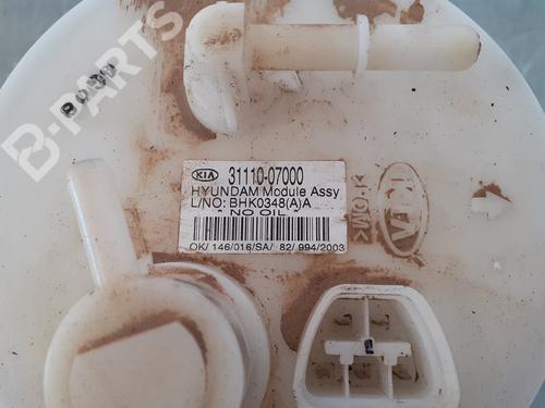 Fuel pump KIA PICANTO I (SA)  | BP10037413M76 