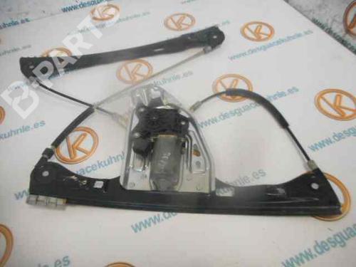 Used Front right window mechanism MERCEDES-BENZ C-CLASS (W203) C 270 CDI (203.016) (170 hp) 2476123