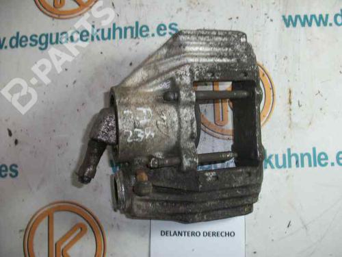 Used Right front brake caliper CITROËN AX (ZA-_) [1986-1998]  11611415