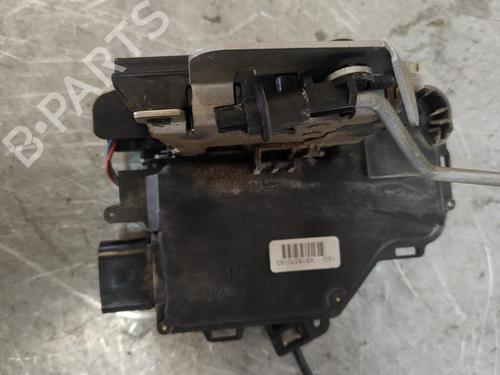 Front right lock AUDI A6 C5 (4B2)  | BP17962095C97 