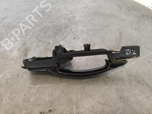Rear left exterior door handle FORD MONDEO III Saloon (B4Y)  | BP15734923C130 