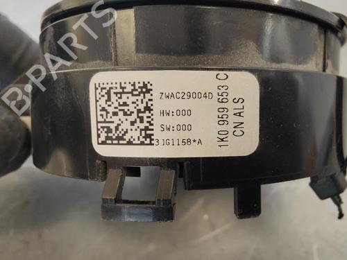Squib airbag SEAT LEON (1P1)  | BP13914217C102 