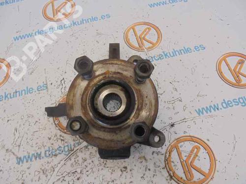 Used Right front steering knuckle NISSAN MICRA II (K11) 1.0 i 16V (54 hp) 2538771
